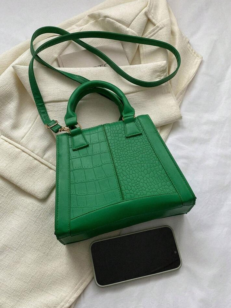 Vintage fashion  handbag - TRENDZ-SA