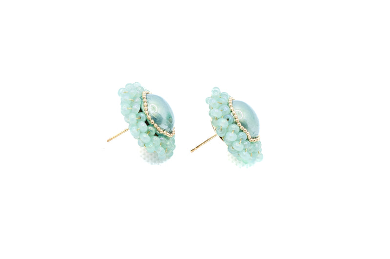 Floral Earrings