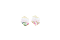 Hexagonal Earrings