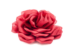 Rose flower Brooch