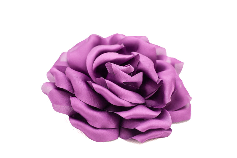 Rose flower Brooch