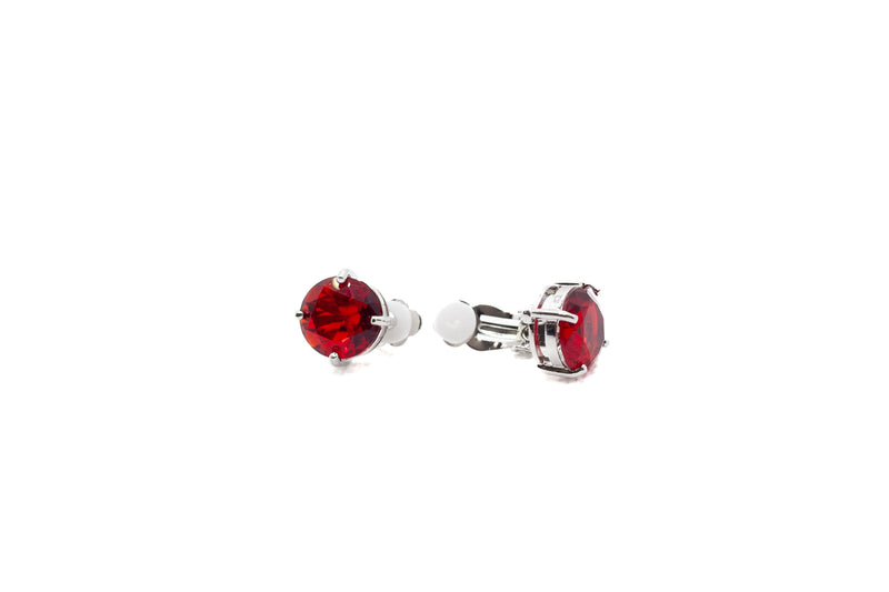 Coloured Zircon Earring