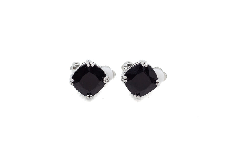 Rhombus Zirconia Stone Earring