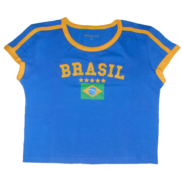 Brasil Tee