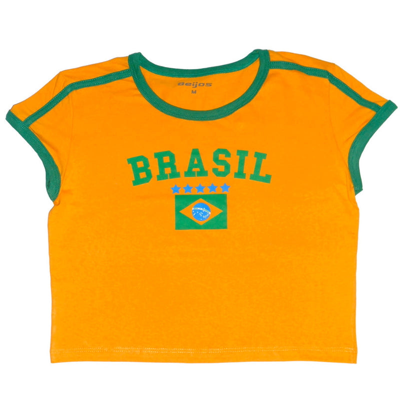 Brasil Tee