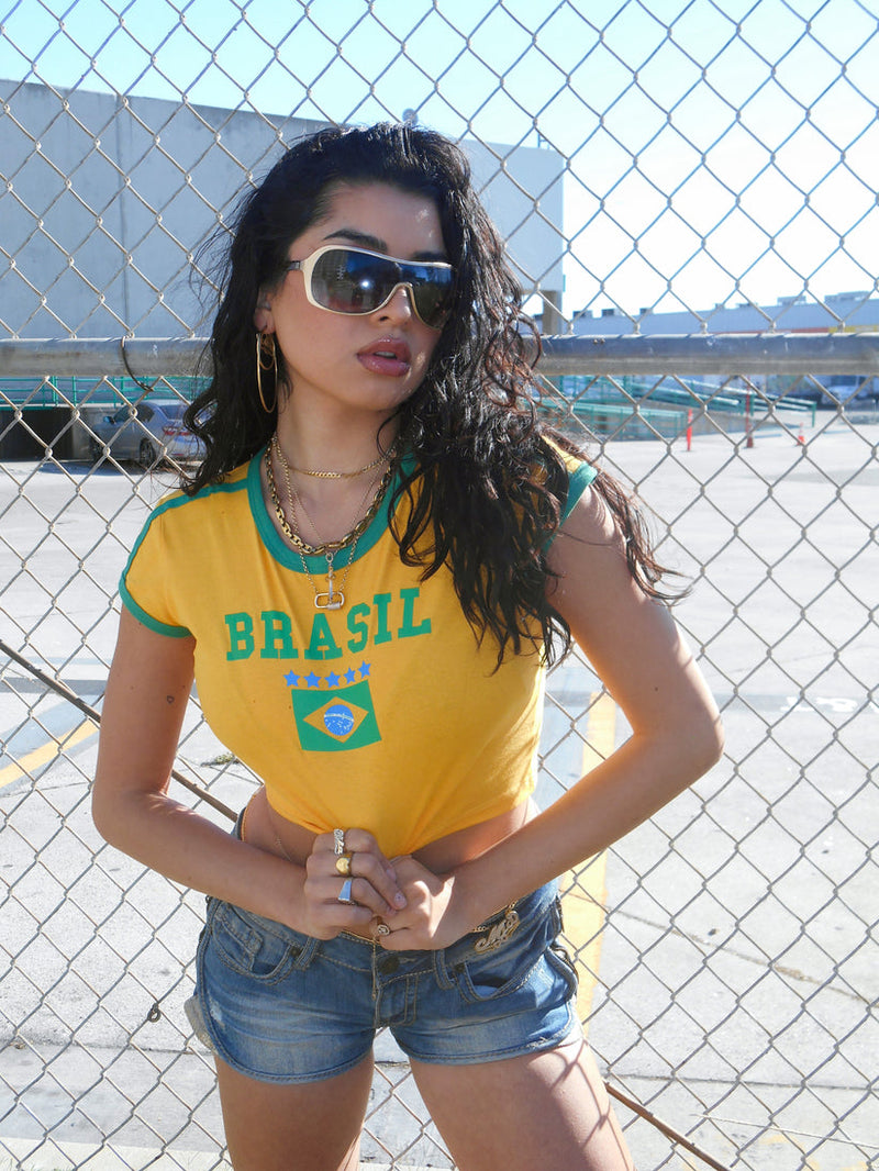 Brasil Tee