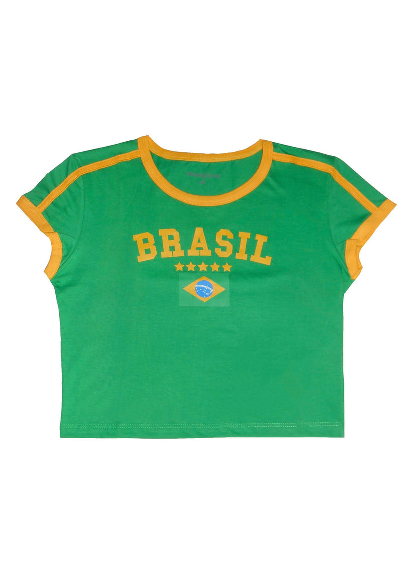 Brasil Tee