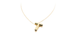 Alphabet Pendant Necklace - T