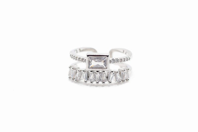 Zircon Tower of Light Ring