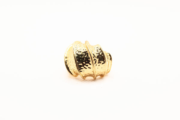 Gold plated Shell Ring