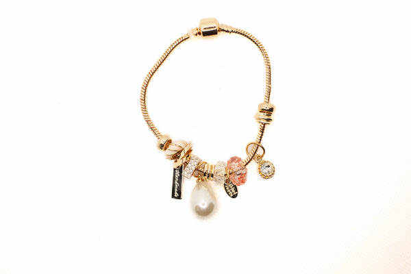 Princess of the enchanted egg bracelet