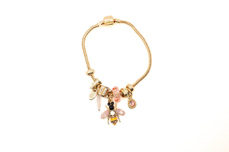 Bumblebee Princess Bracelet