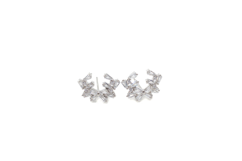 Zirconia Orbita Earrings