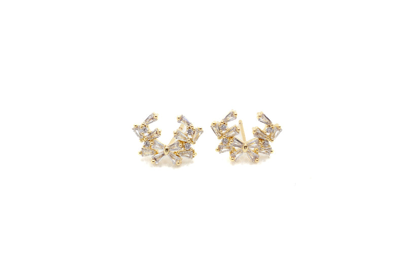 Zirconia Orbita Earrings