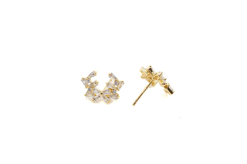 Zirconia Orbita Earrings